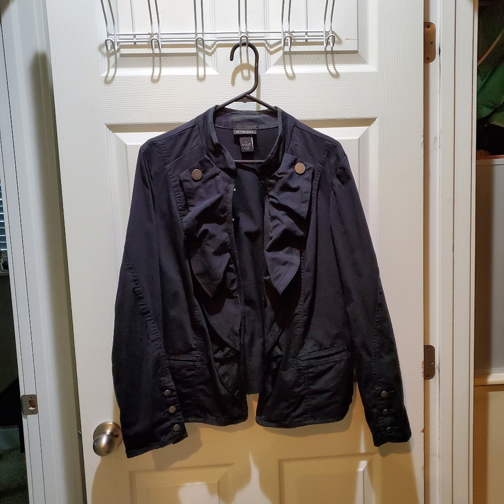 Black Jacket
